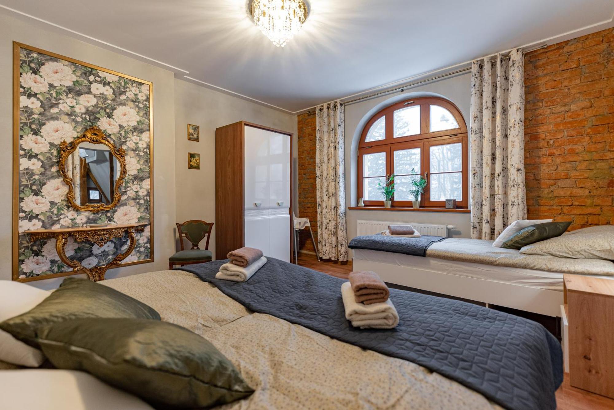 Villa Sophia Biskupiec  Eksteriør billede